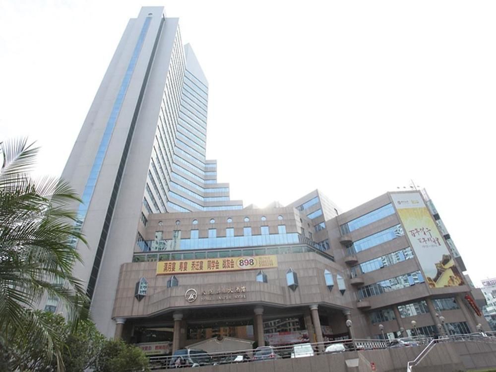 Noble Jasper Hotel Huizhou  Zewnętrze zdjęcie