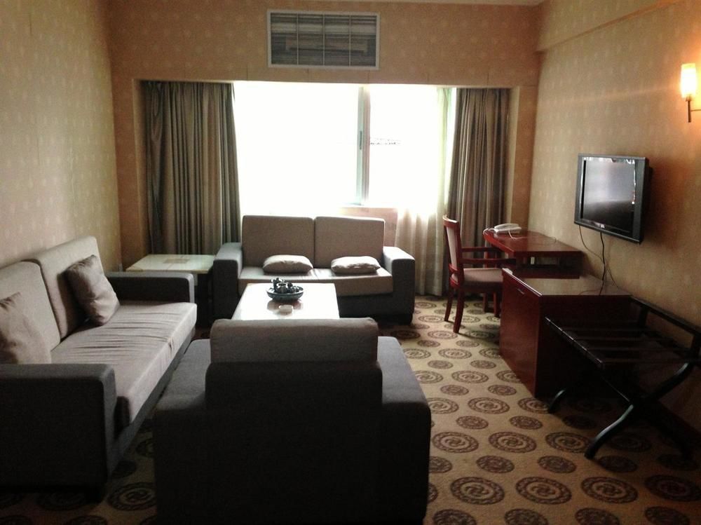 Noble Jasper Hotel Huizhou  Zewnętrze zdjęcie