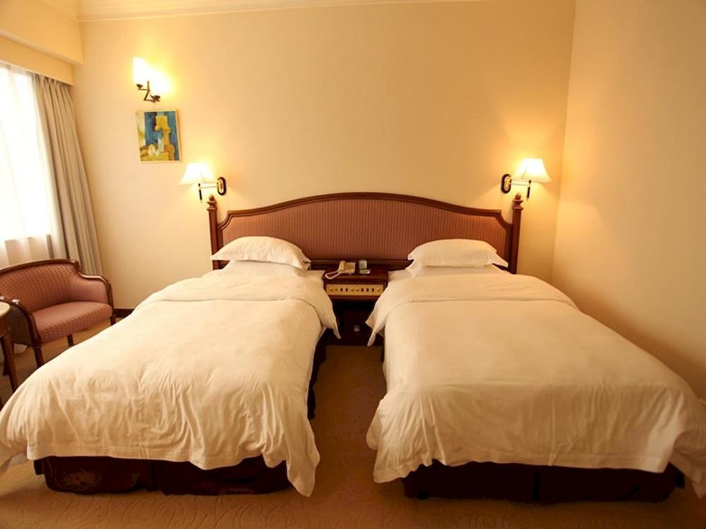 Noble Jasper Hotel Huizhou  Zewnętrze zdjęcie