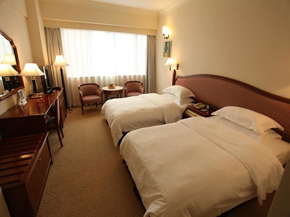 Noble Jasper Hotel Huizhou  Zewnętrze zdjęcie