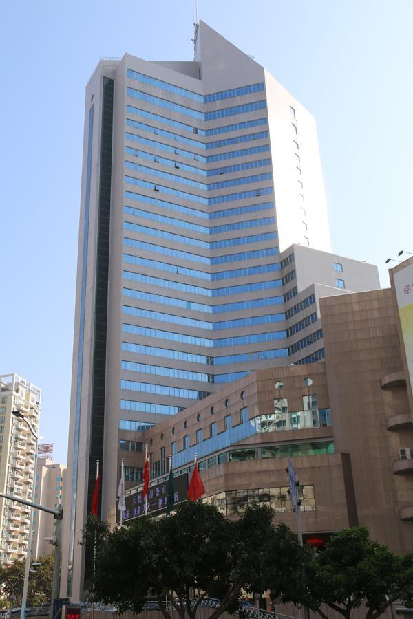 Noble Jasper Hotel Huizhou  Zewnętrze zdjęcie