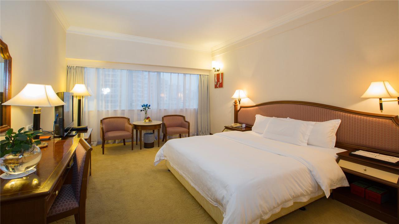 Noble Jasper Hotel Huizhou  Zewnętrze zdjęcie
