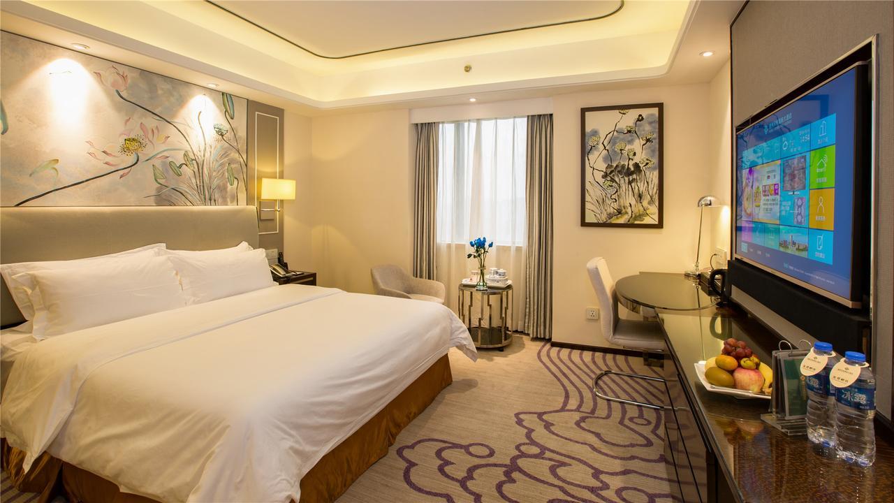 Noble Jasper Hotel Huizhou  Zewnętrze zdjęcie