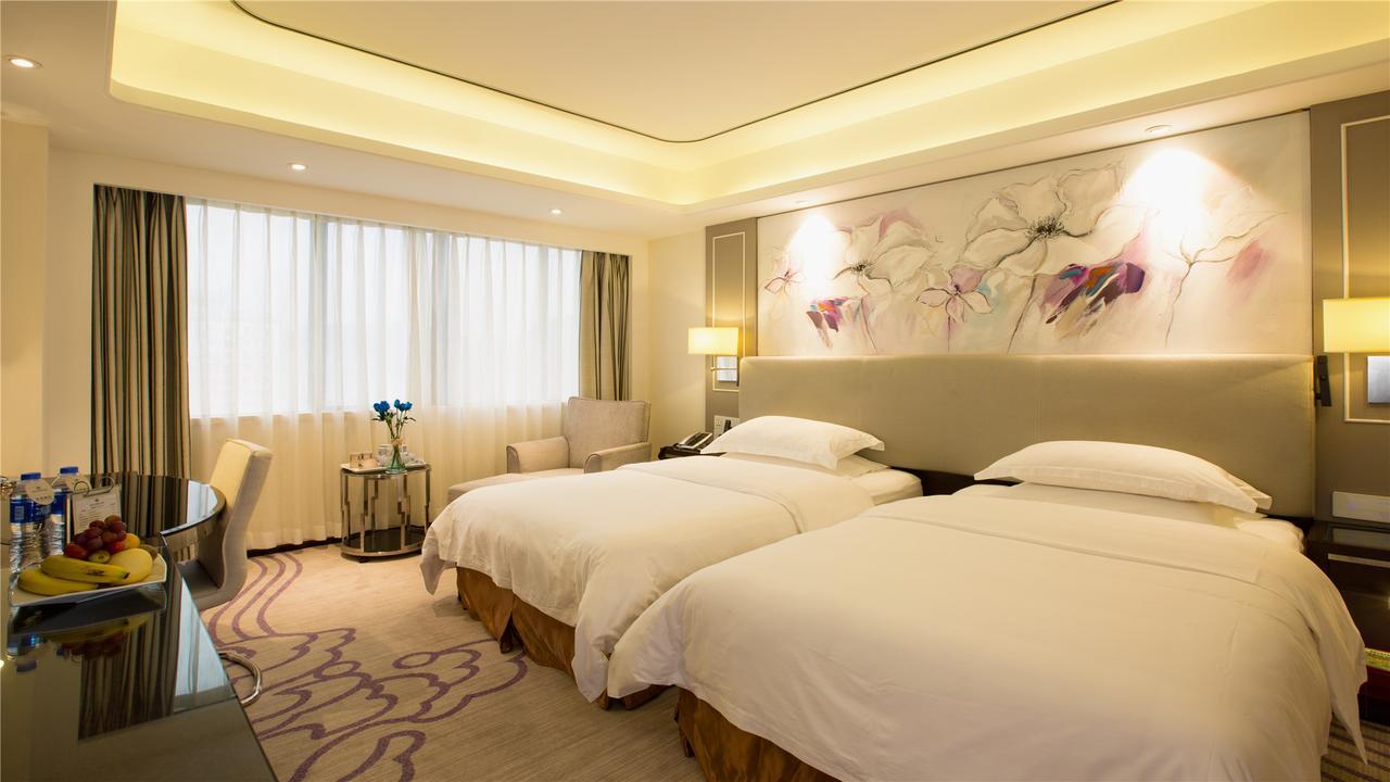 Noble Jasper Hotel Huizhou  Zewnętrze zdjęcie