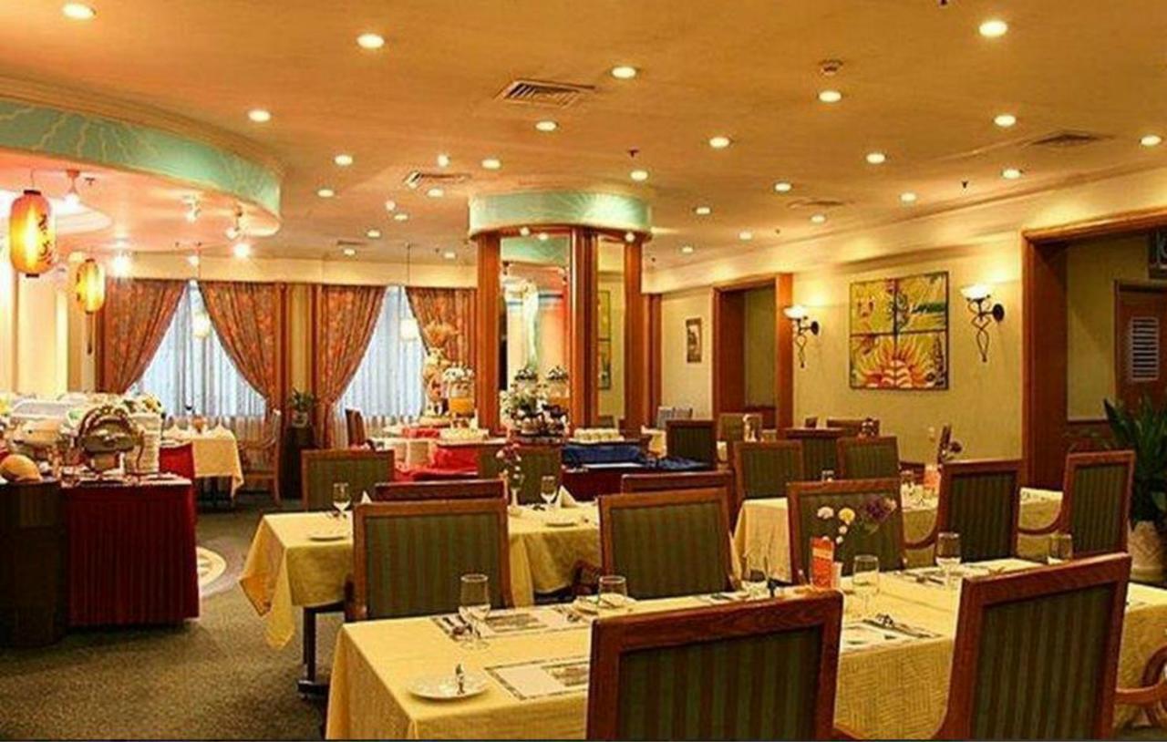 Noble Jasper Hotel Huizhou  Zewnętrze zdjęcie