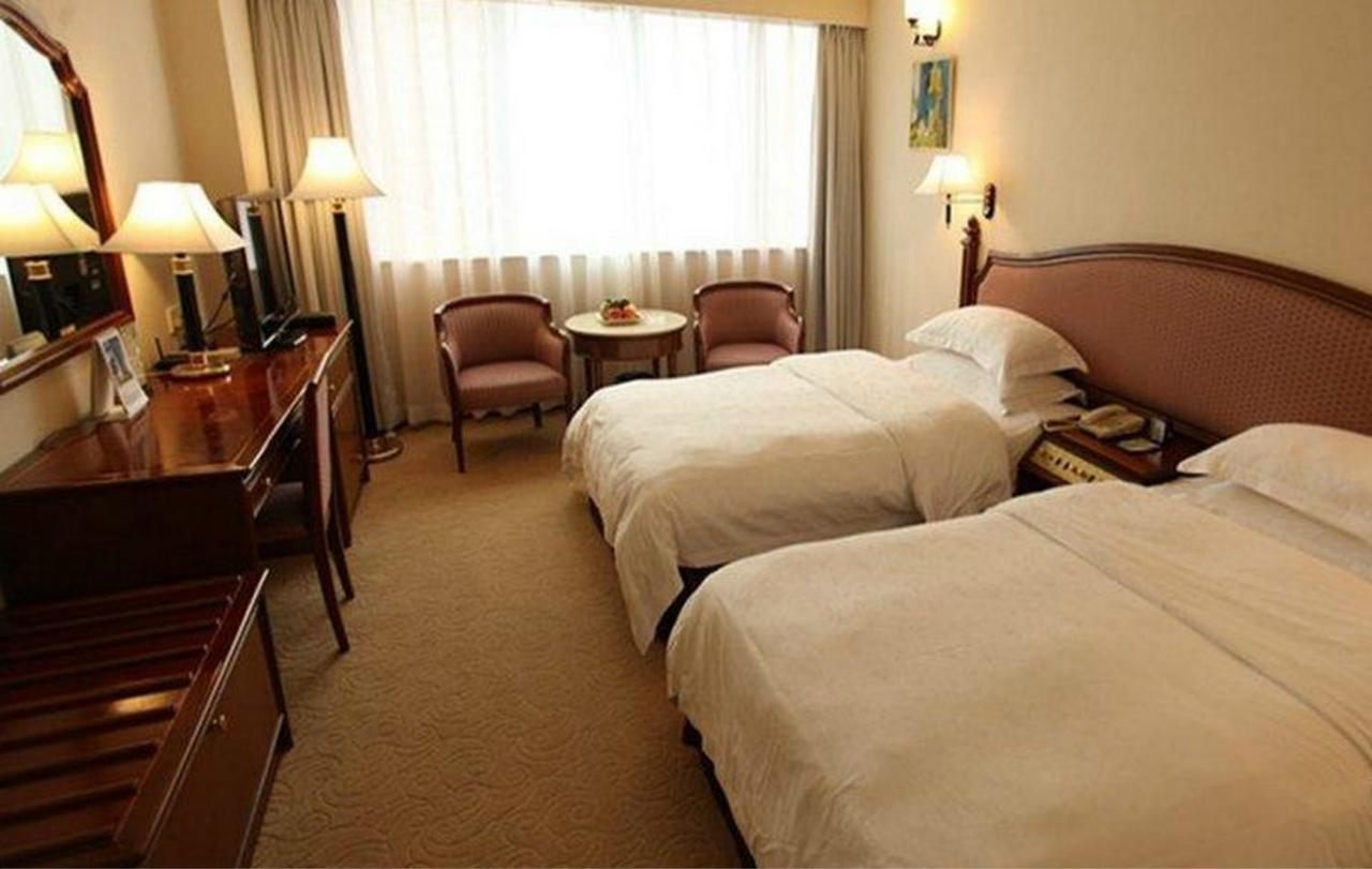 Noble Jasper Hotel Huizhou  Zewnętrze zdjęcie