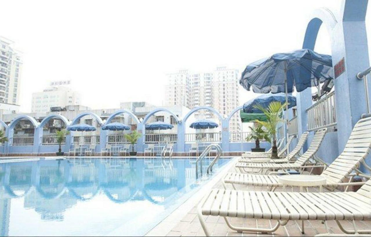 Noble Jasper Hotel Huizhou  Zewnętrze zdjęcie