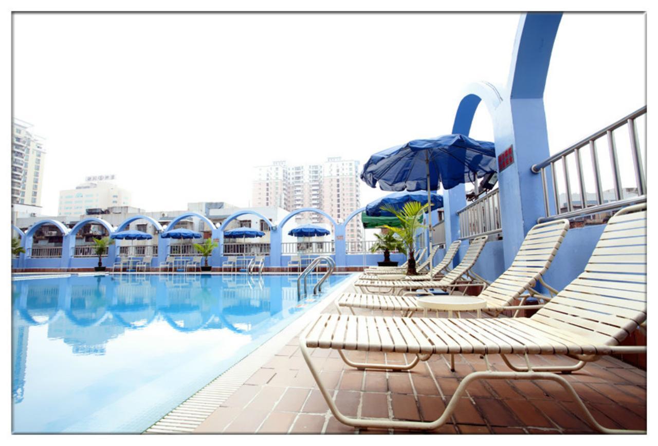 Noble Jasper Hotel Huizhou  Zewnętrze zdjęcie