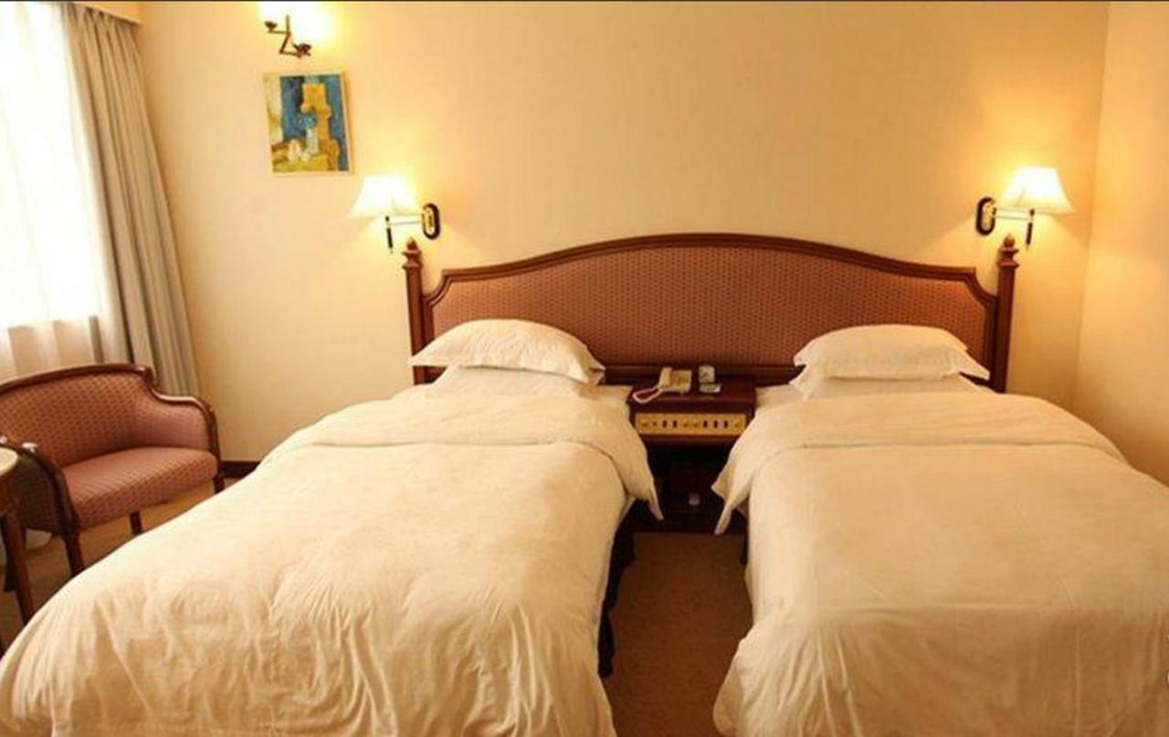 Noble Jasper Hotel Huizhou  Zewnętrze zdjęcie