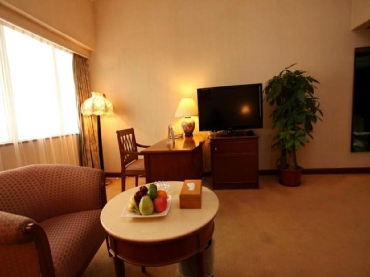 Noble Jasper Hotel Huizhou  Zewnętrze zdjęcie