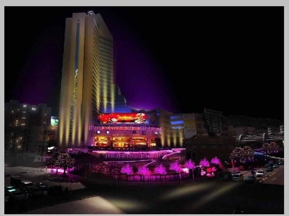Noble Jasper Hotel Huizhou  Zewnętrze zdjęcie