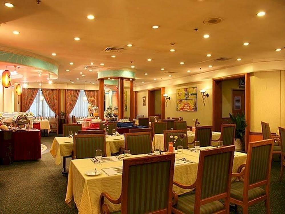 Noble Jasper Hotel Huizhou  Zewnętrze zdjęcie