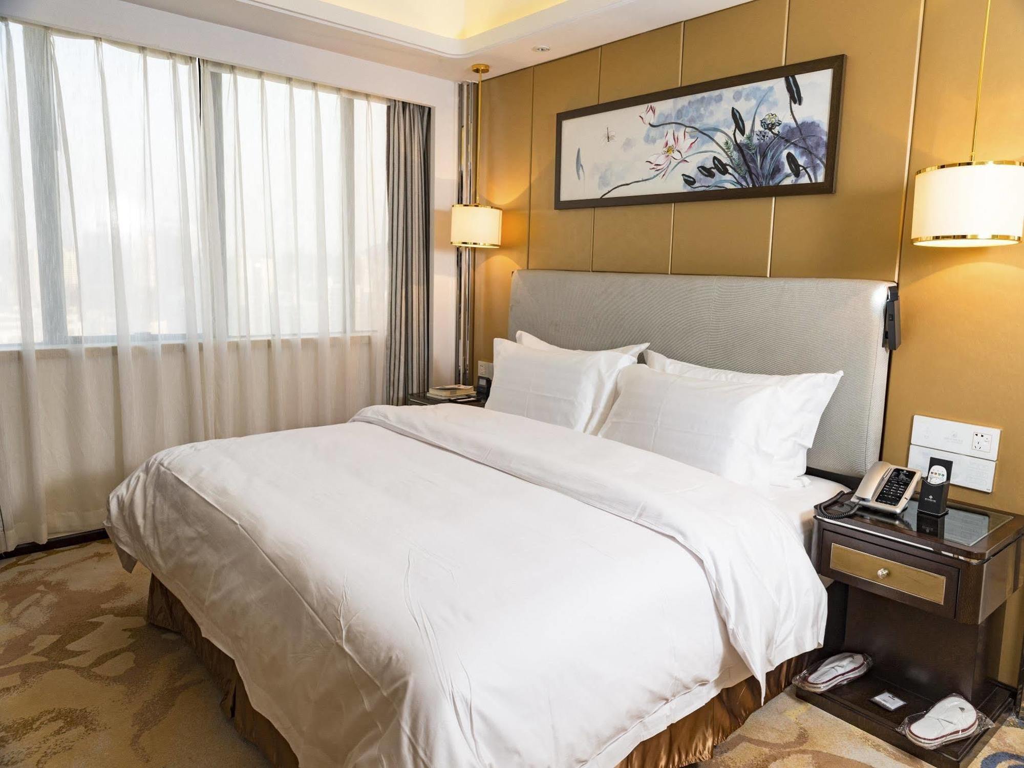 Noble Jasper Hotel Huizhou  Zewnętrze zdjęcie