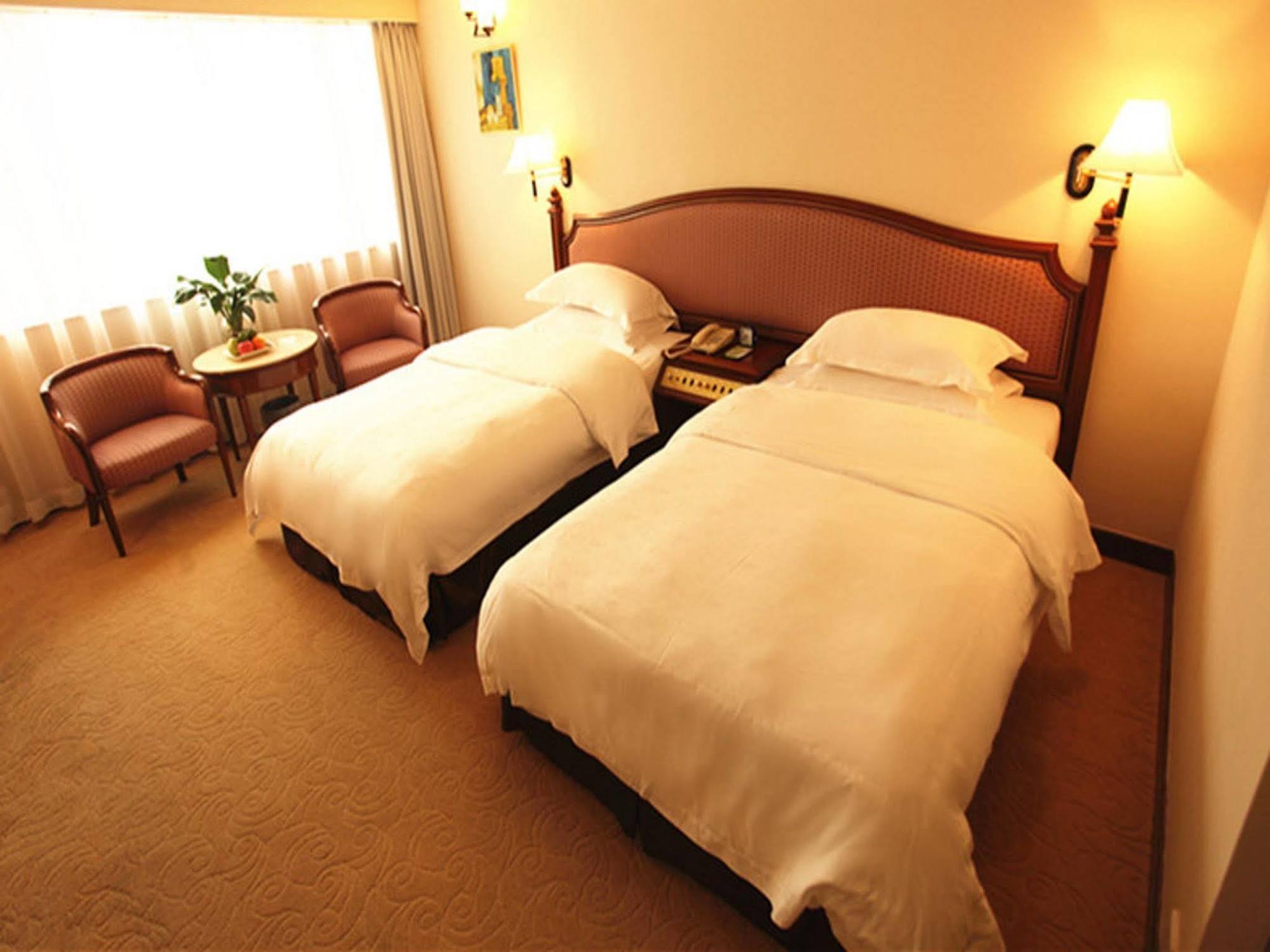 Noble Jasper Hotel Huizhou  Zewnętrze zdjęcie