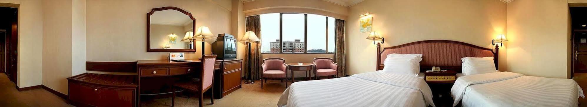 Noble Jasper Hotel Huizhou  Zewnętrze zdjęcie