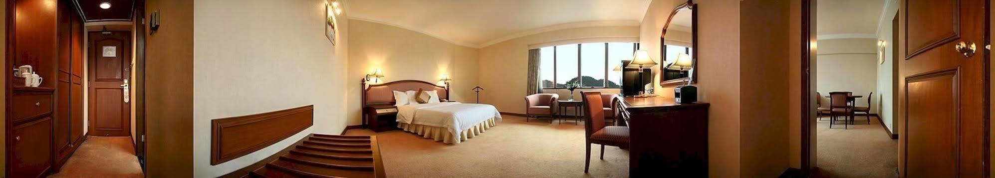 Noble Jasper Hotel Huizhou  Zewnętrze zdjęcie