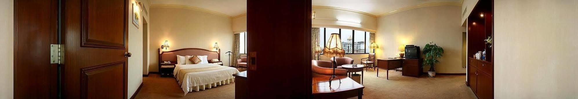 Noble Jasper Hotel Huizhou  Zewnętrze zdjęcie