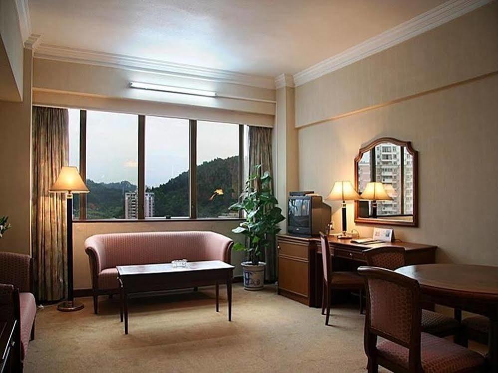 Noble Jasper Hotel Huizhou  Zewnętrze zdjęcie