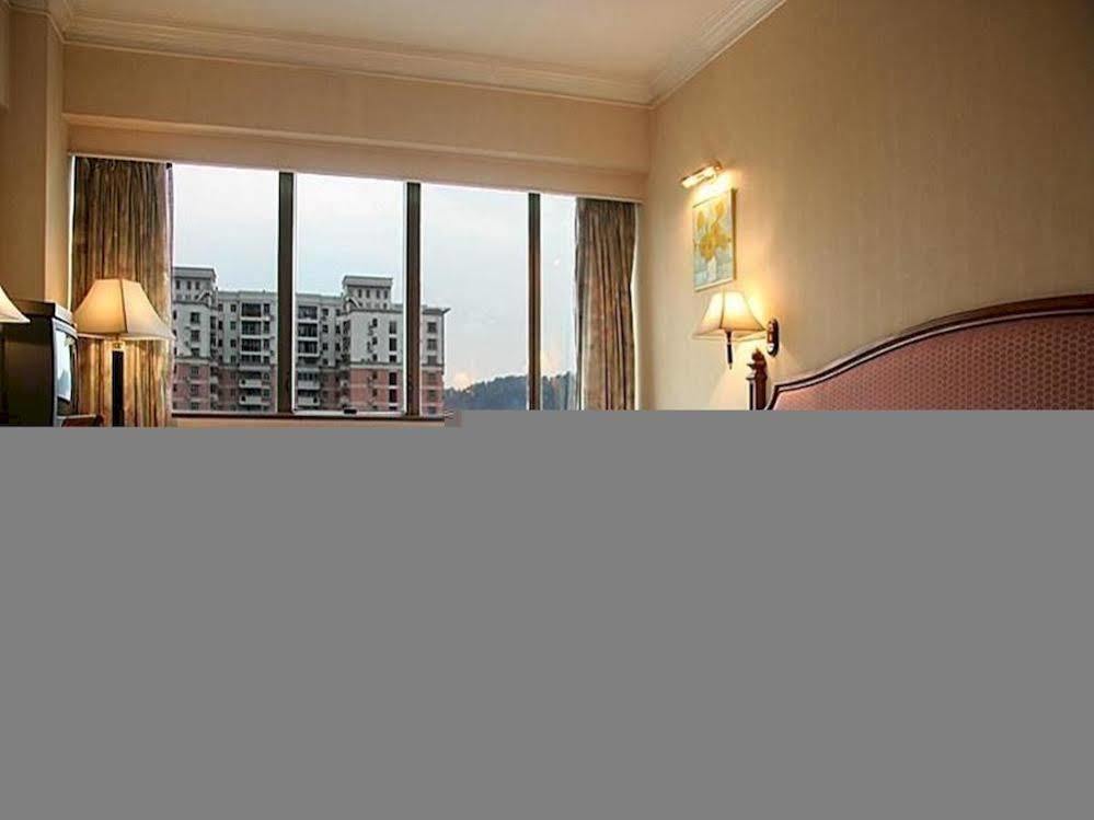 Noble Jasper Hotel Huizhou  Zewnętrze zdjęcie