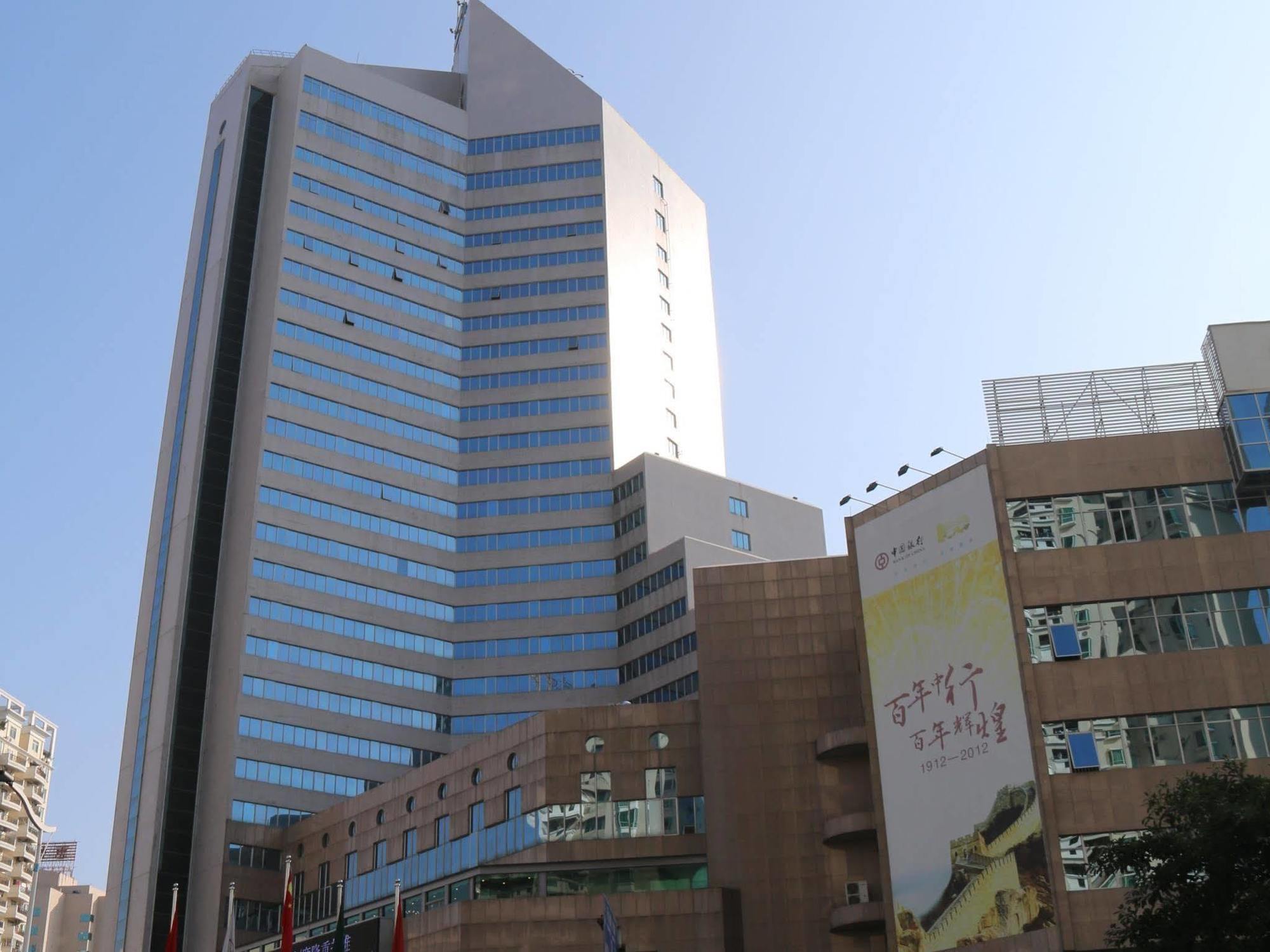 Noble Jasper Hotel Huizhou  Zewnętrze zdjęcie