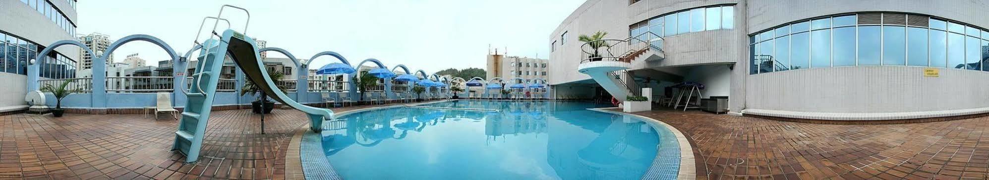 Noble Jasper Hotel Huizhou  Zewnętrze zdjęcie