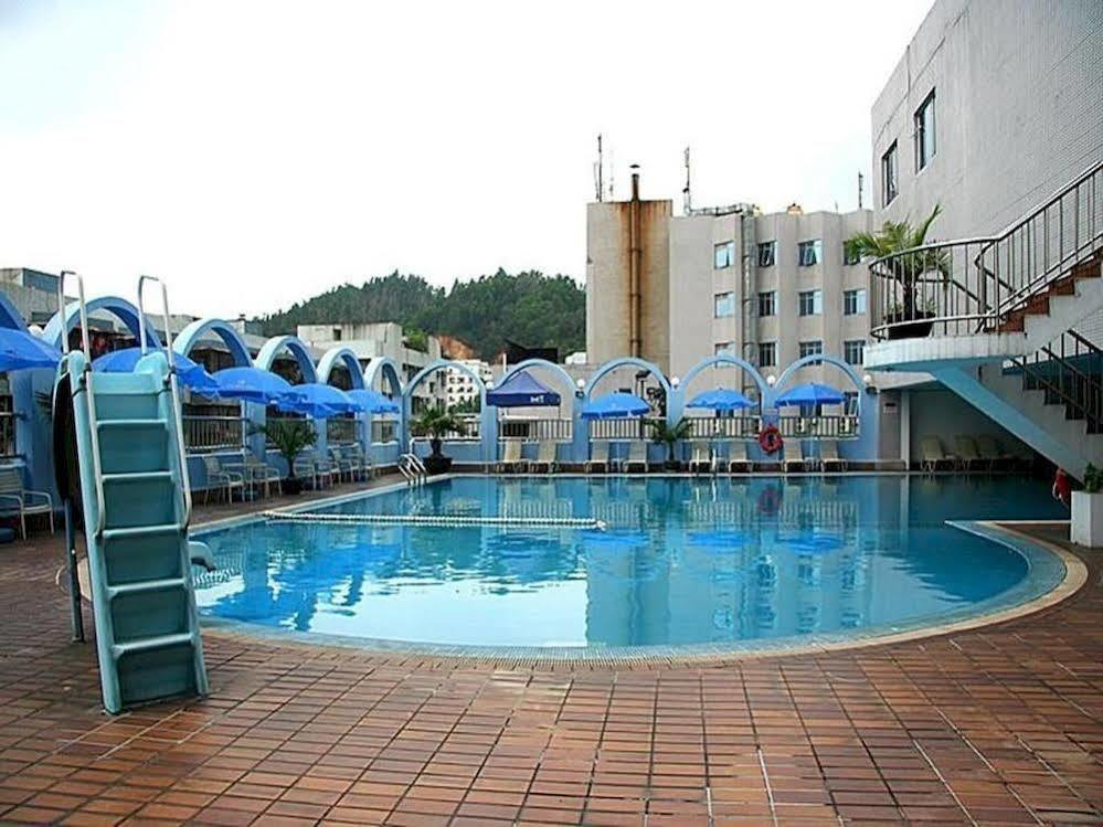 Noble Jasper Hotel Huizhou  Zewnętrze zdjęcie