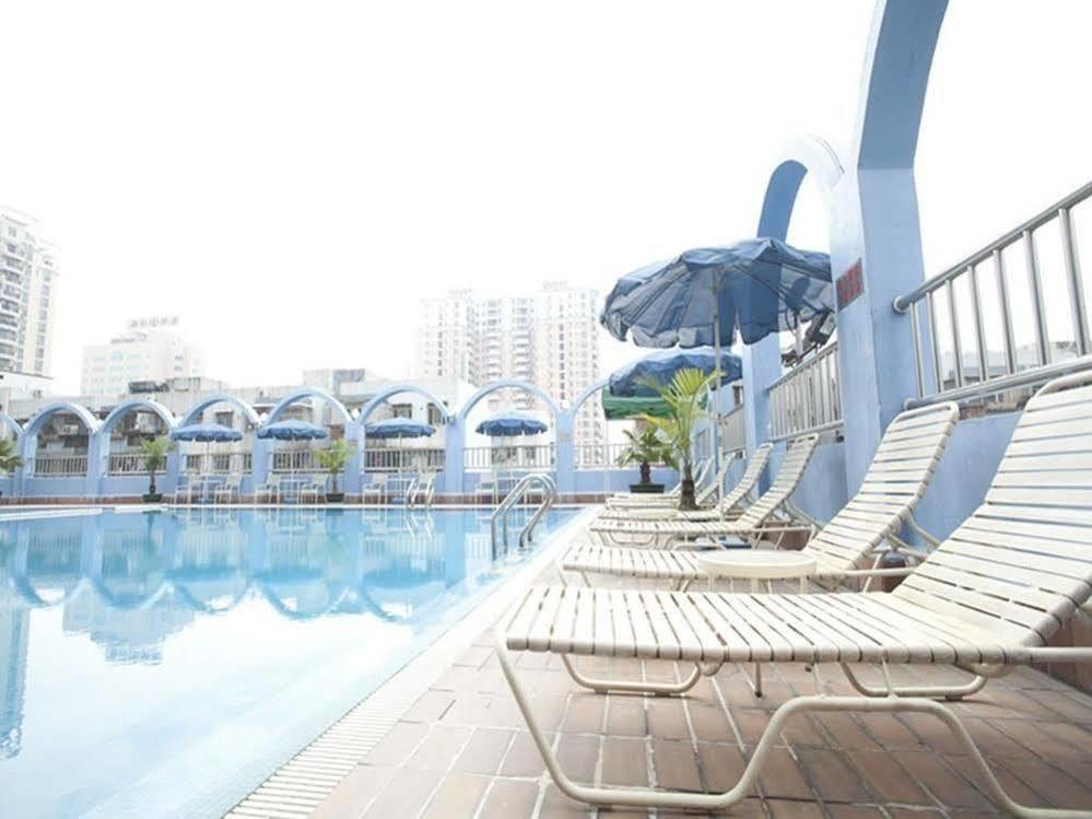 Noble Jasper Hotel Huizhou  Zewnętrze zdjęcie